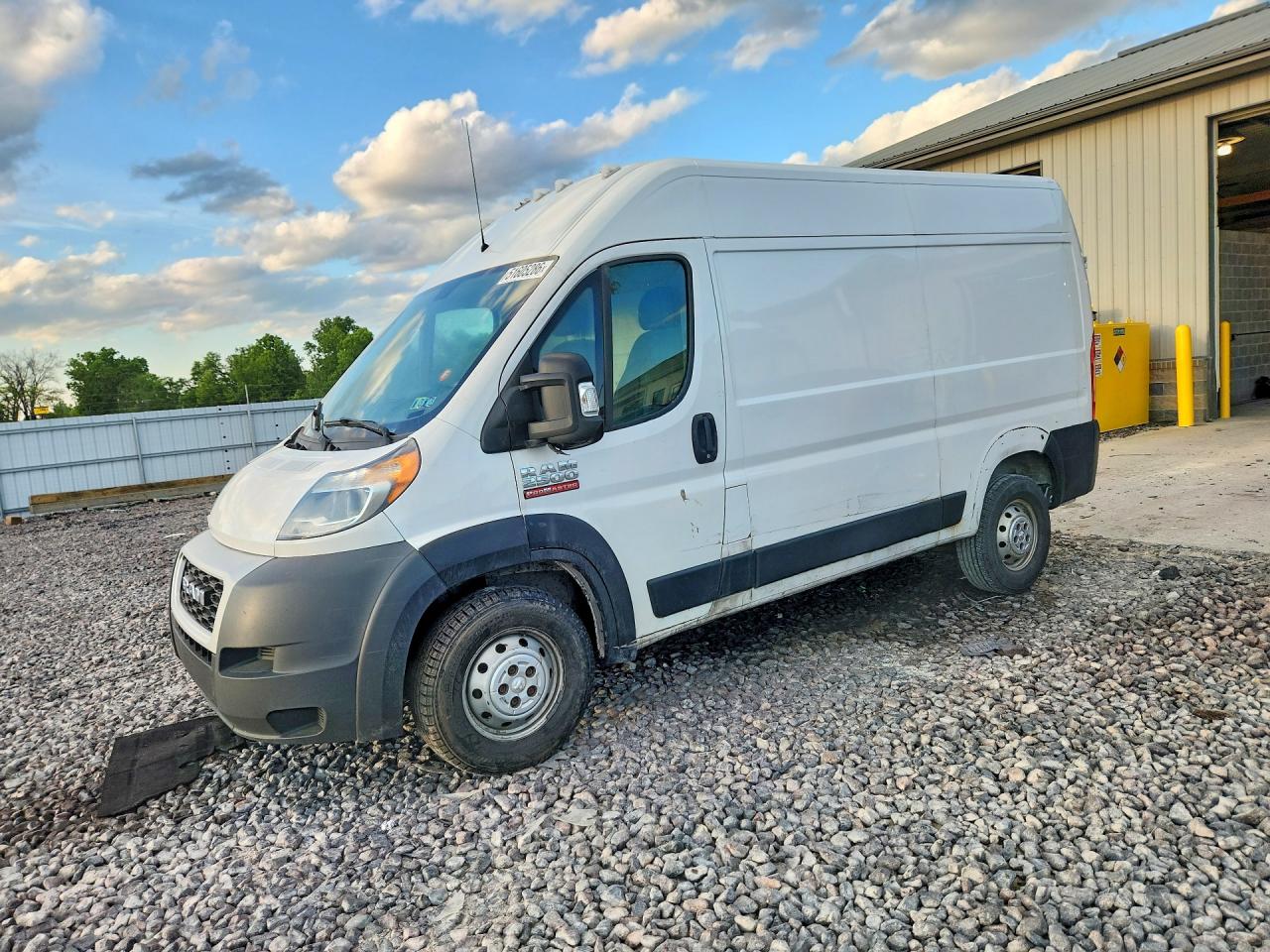 2019 RAM PROMASTER