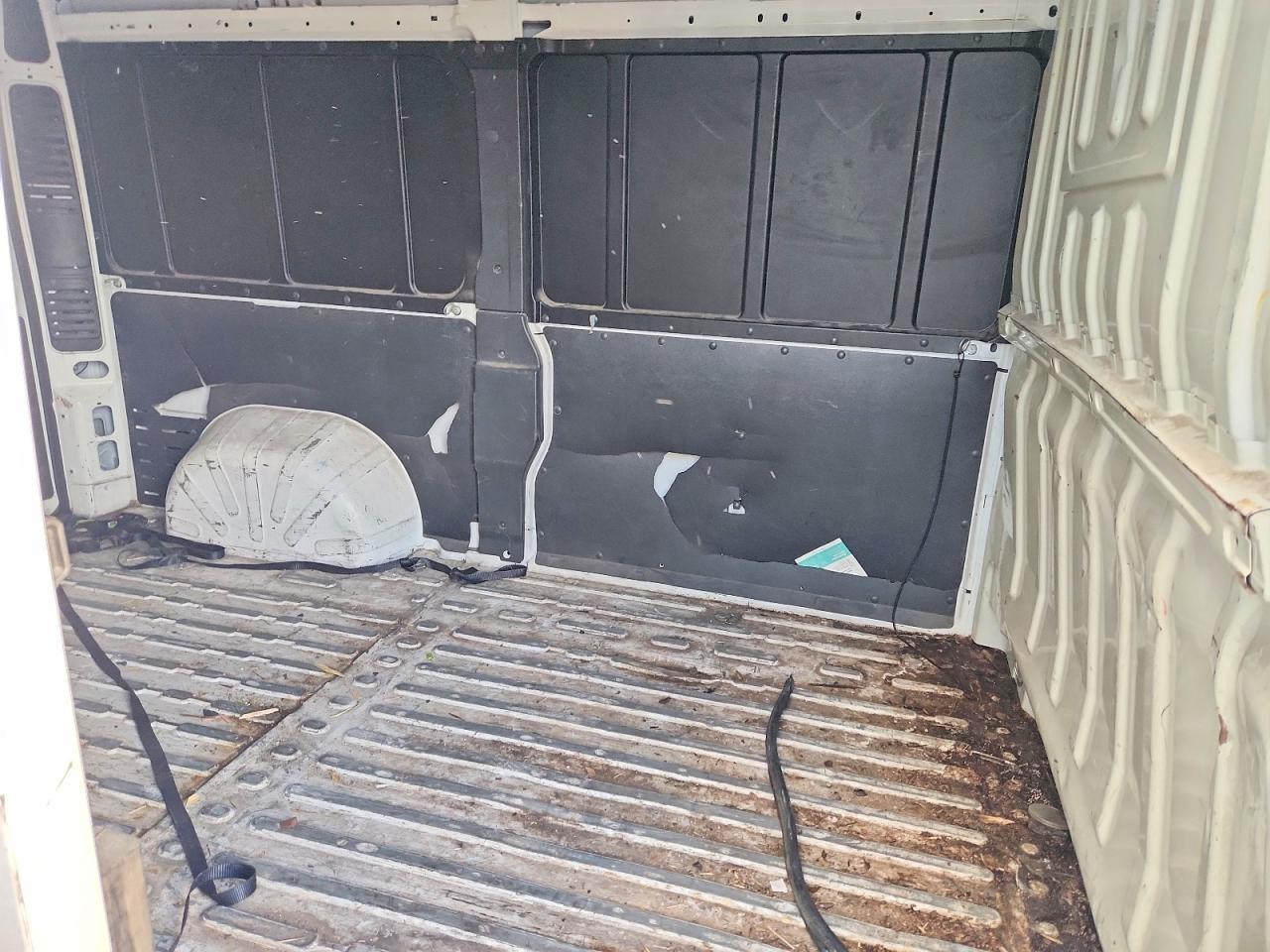 2019 RAM PROMASTER