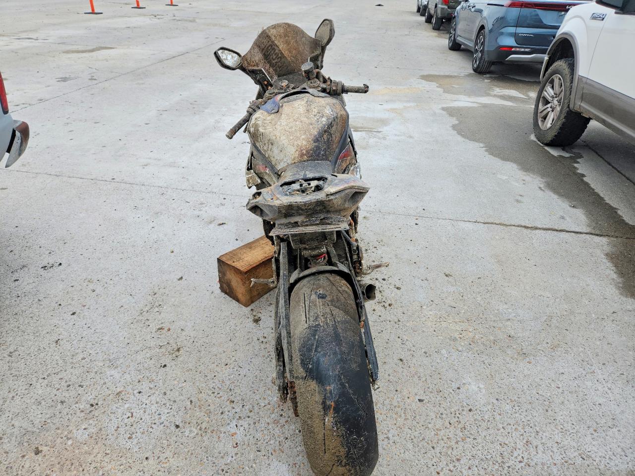 2022 BMW S