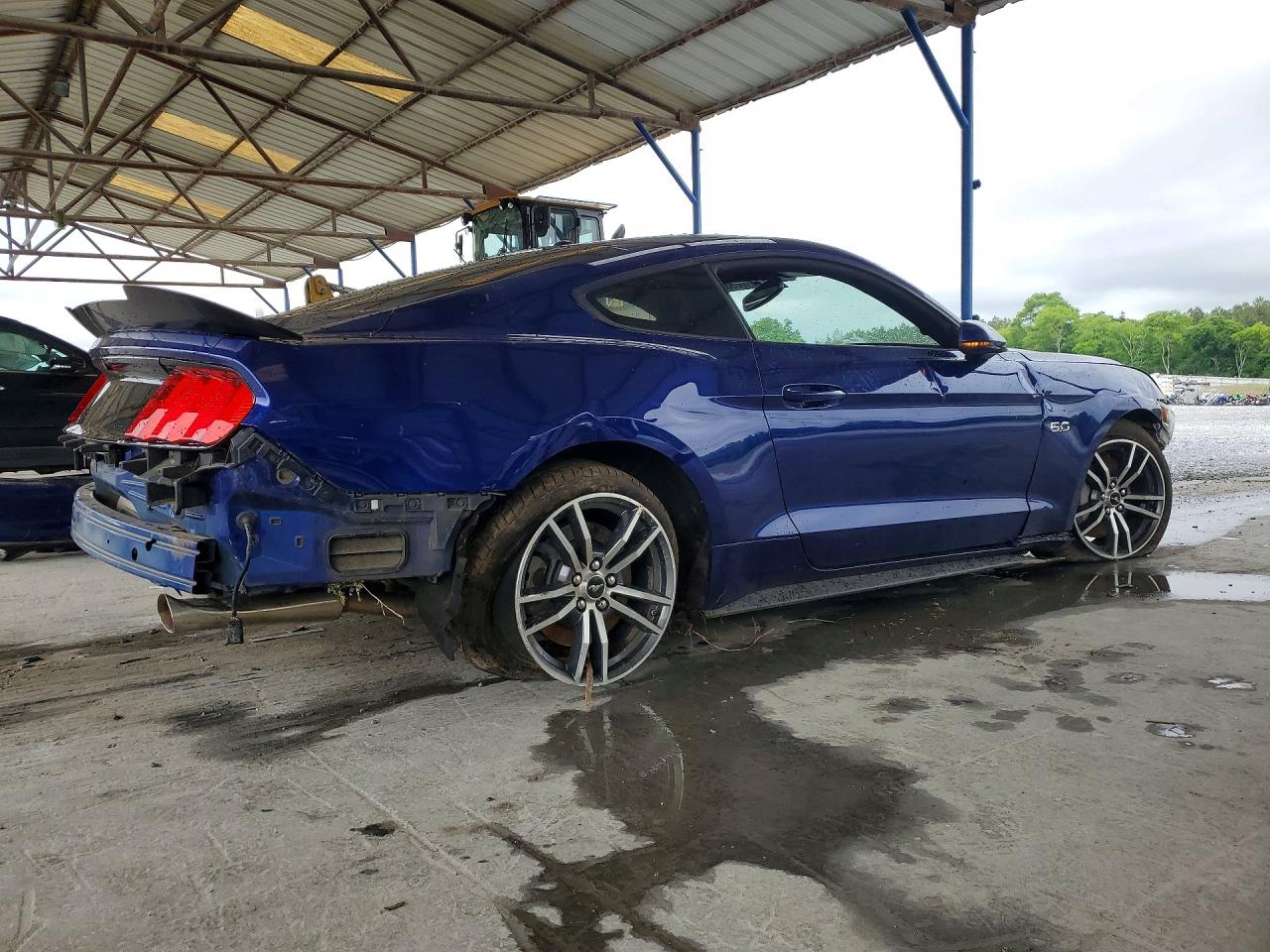 2015 FORD MUSTANG