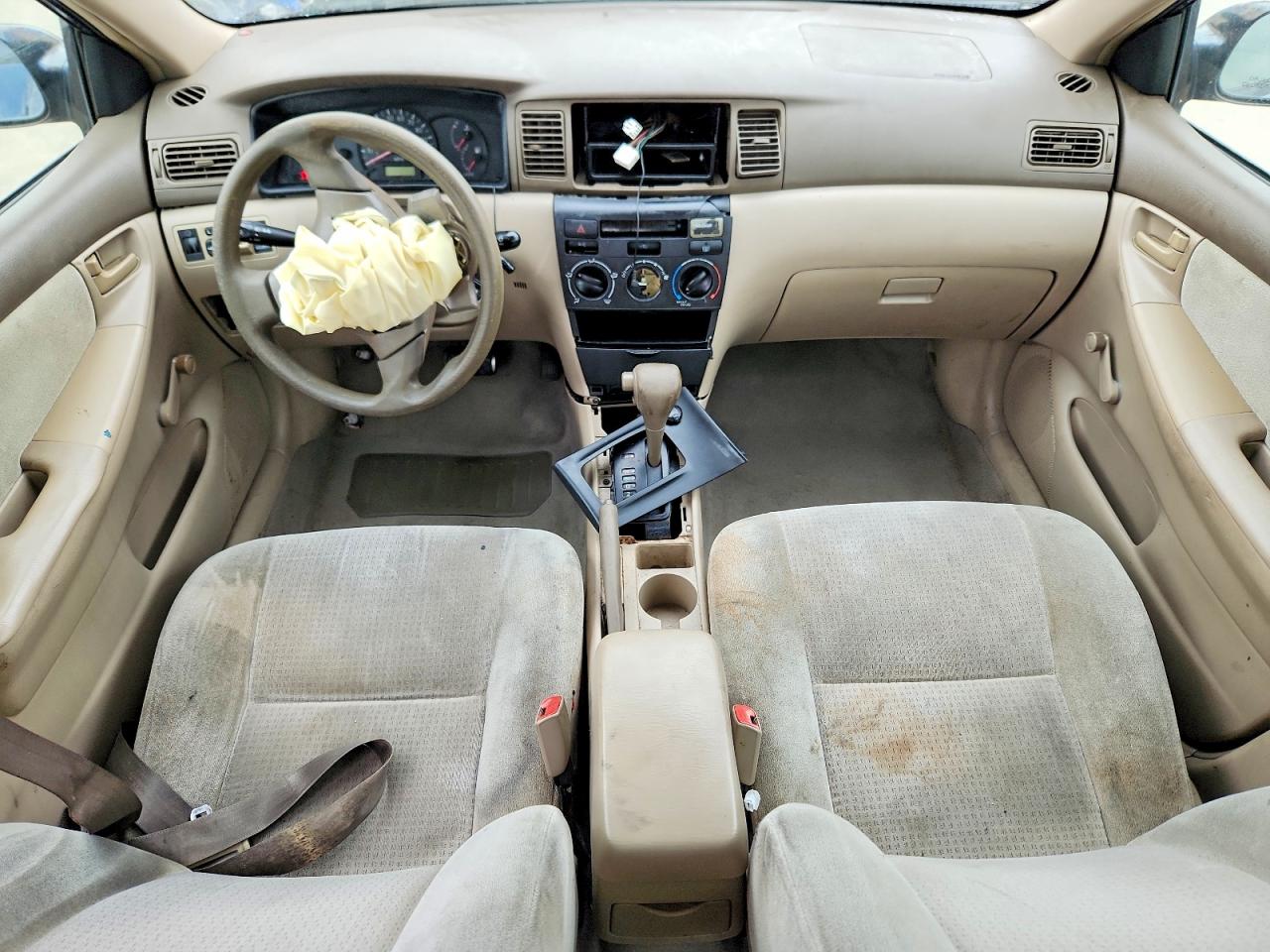 2006 TOYOTA COROLLA