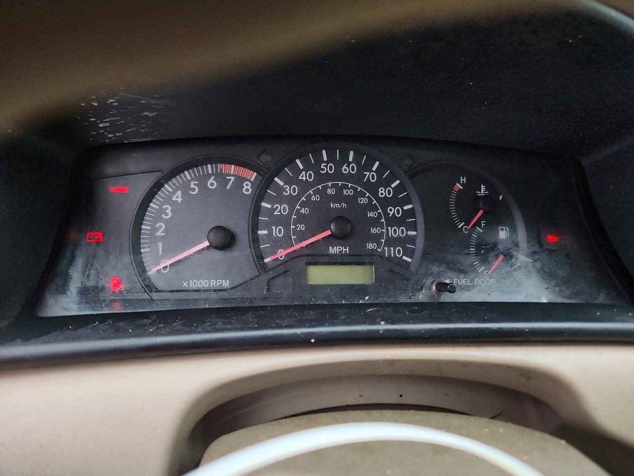 2006 TOYOTA COROLLA