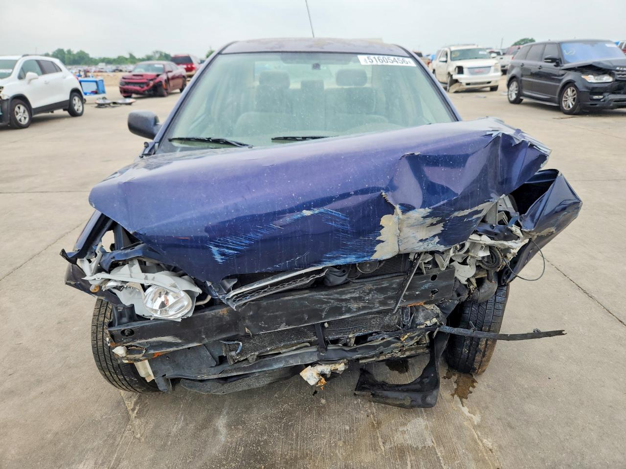 2006 TOYOTA COROLLA
