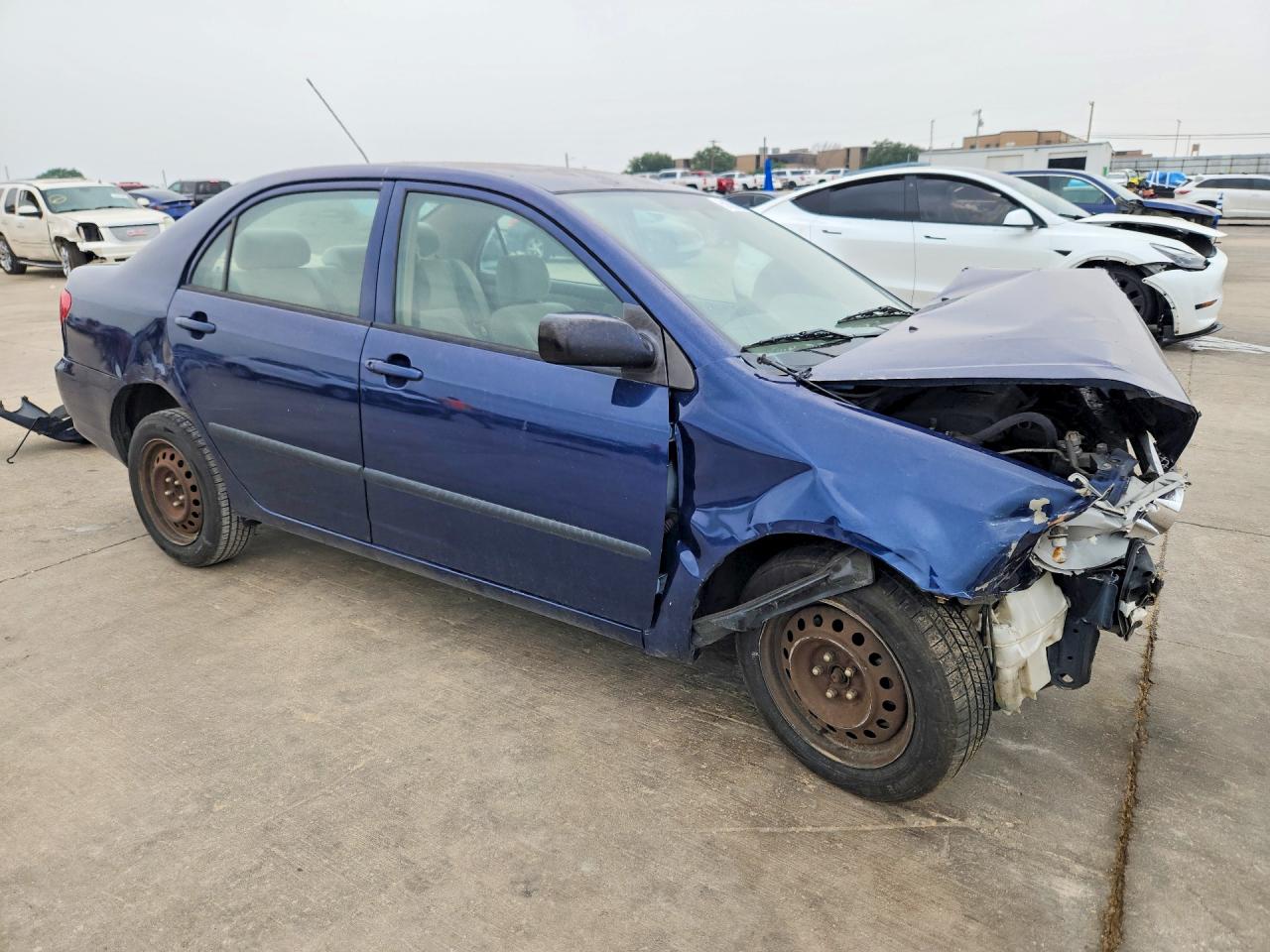 2006 TOYOTA COROLLA