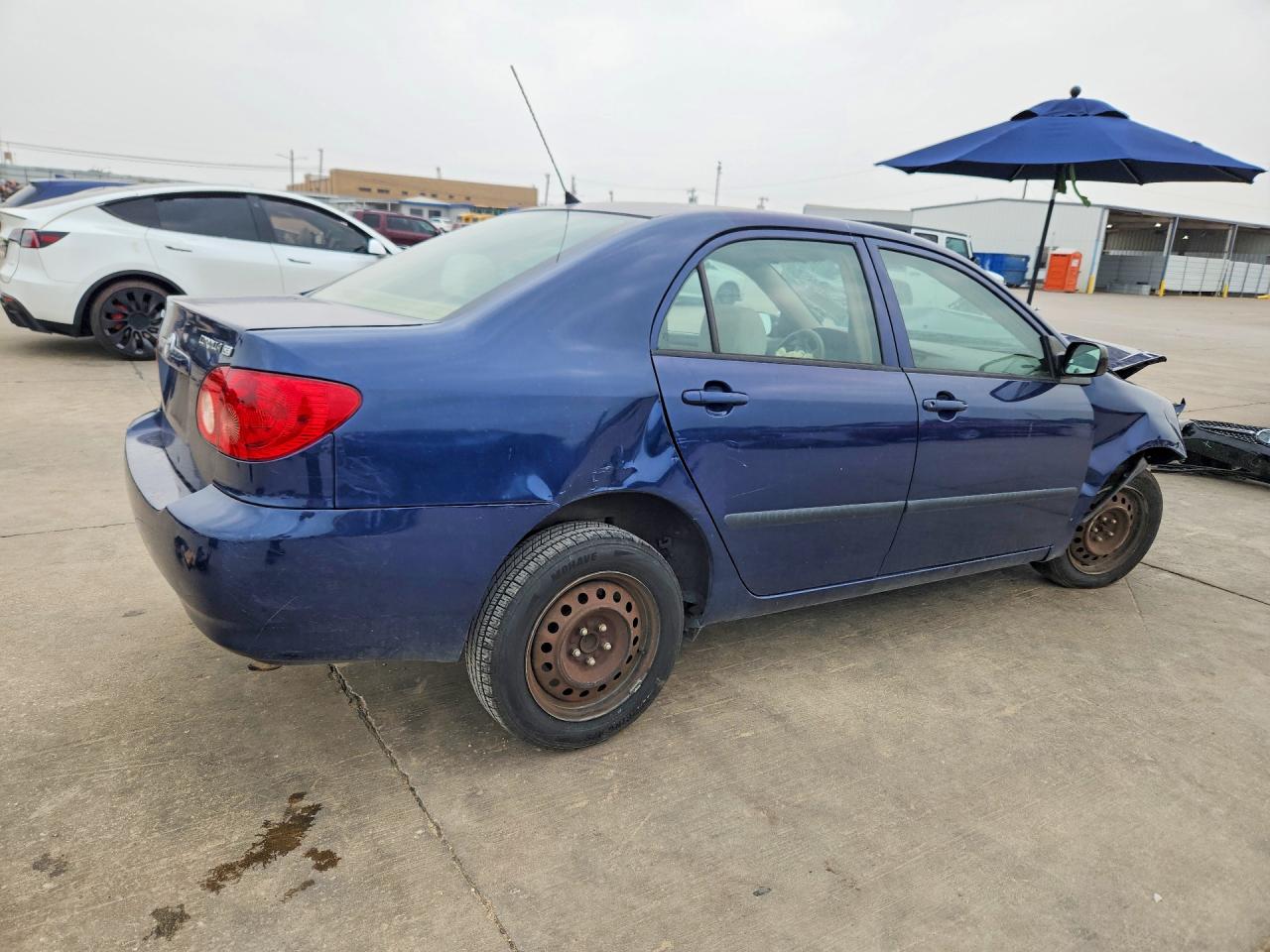 2006 TOYOTA COROLLA