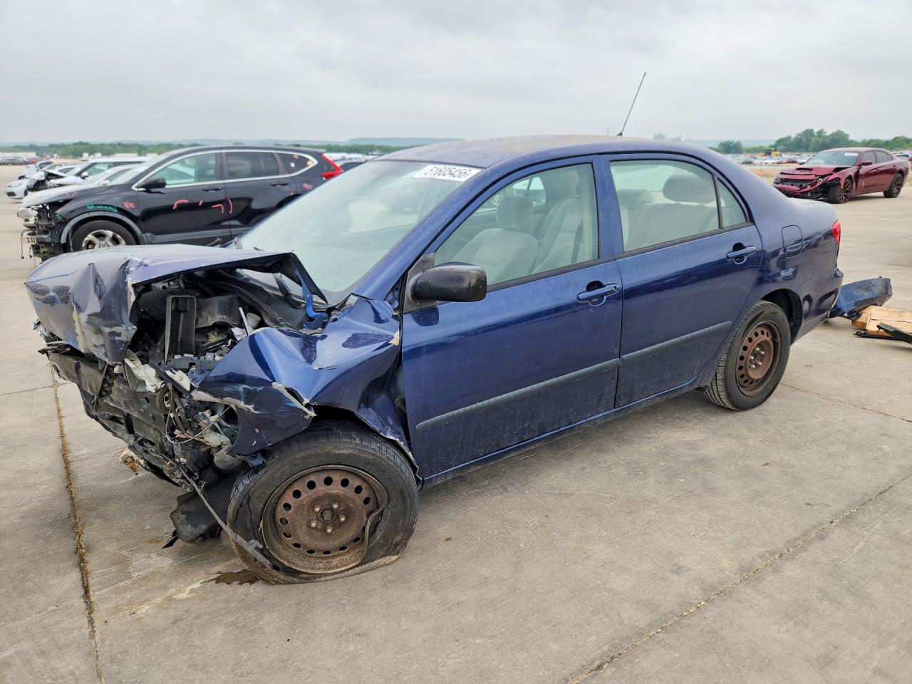 2006 TOYOTA COROLLA