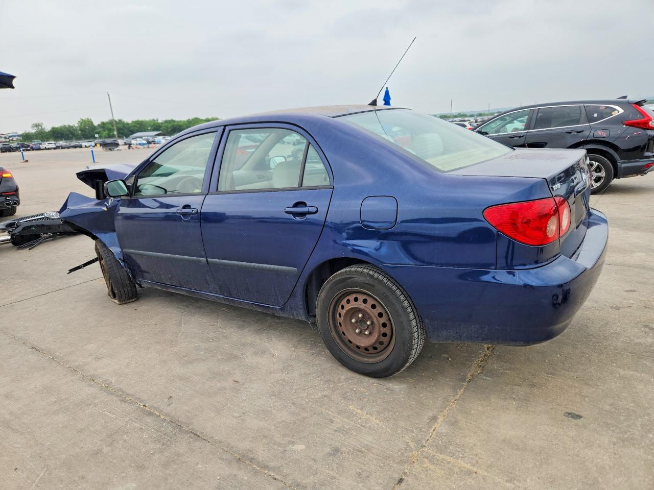 2006 TOYOTA COROLLA