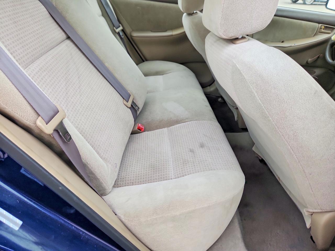 2006 TOYOTA COROLLA