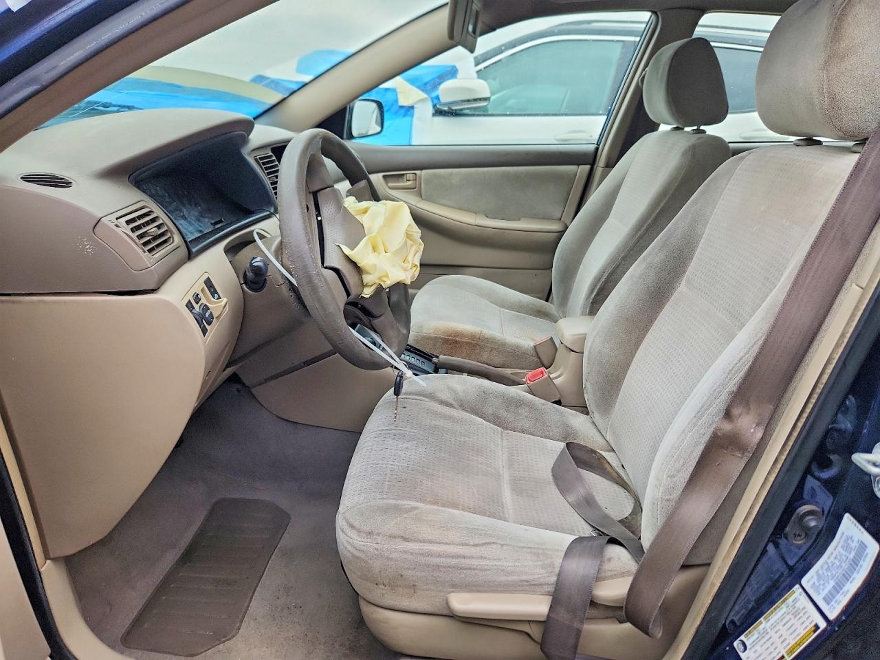 2006 TOYOTA COROLLA