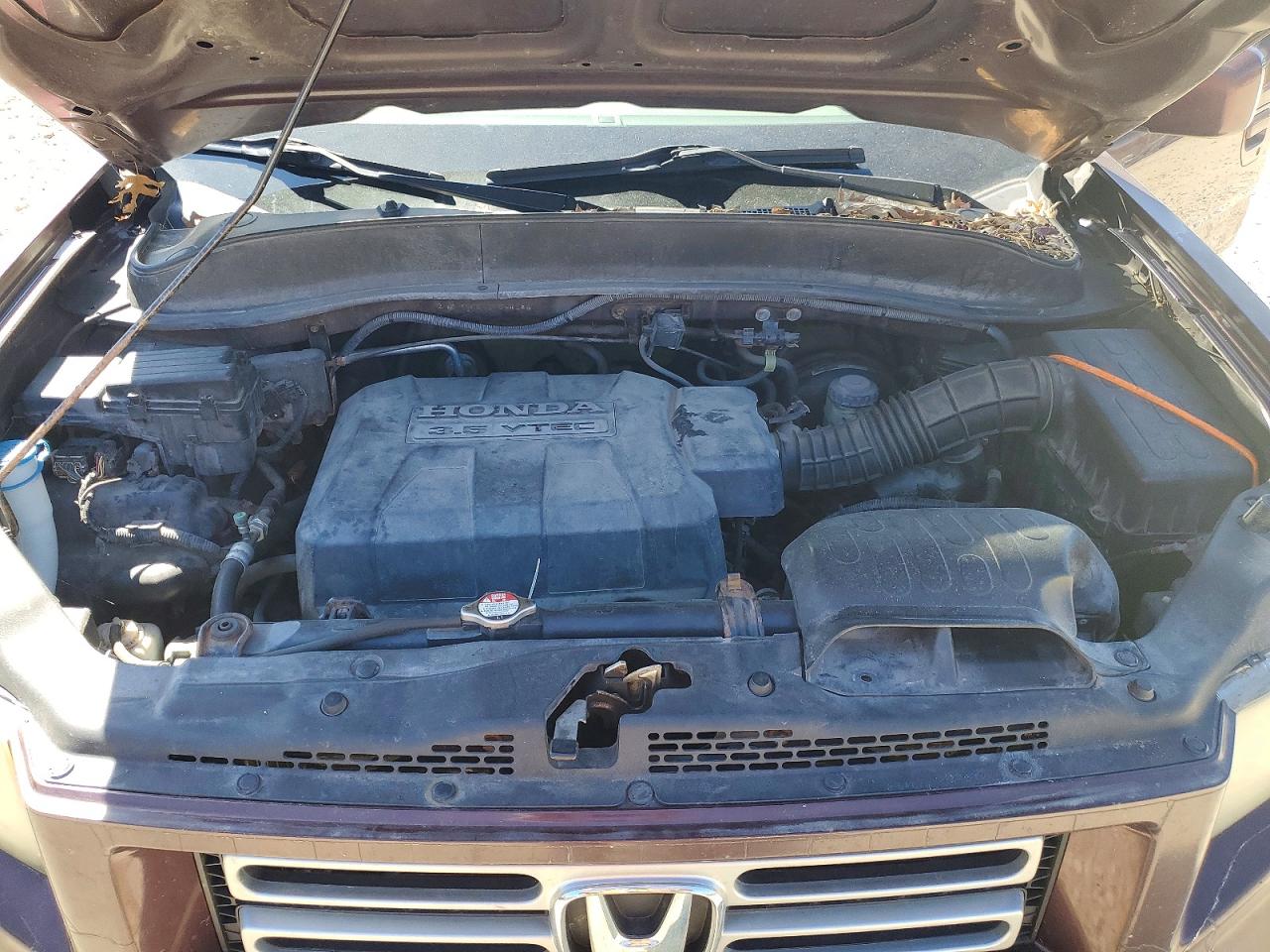 2007 HONDA RIDGELINE