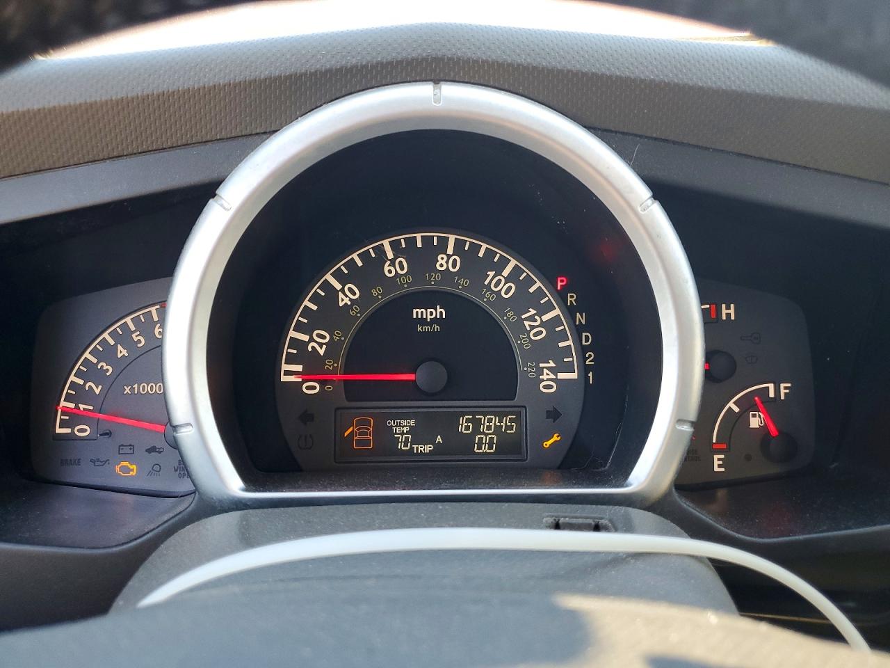 2007 HONDA RIDGELINE