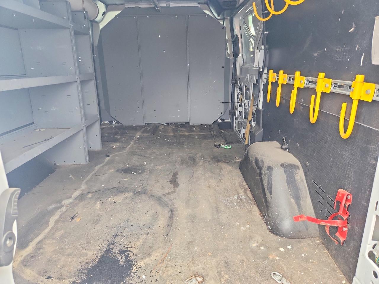 2017 FORD TRANSIT