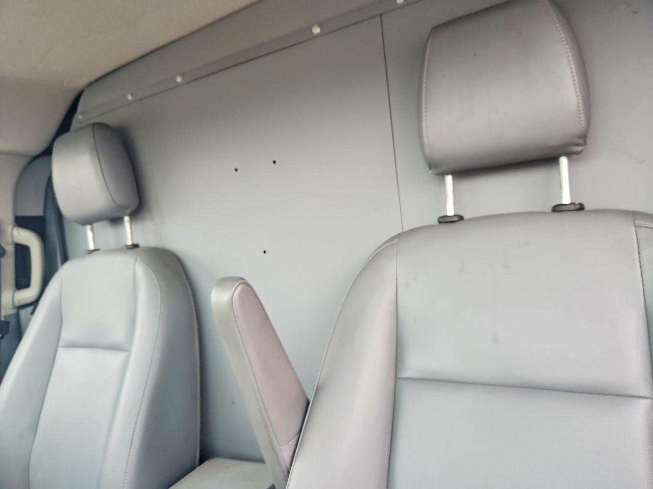 2017 FORD TRANSIT