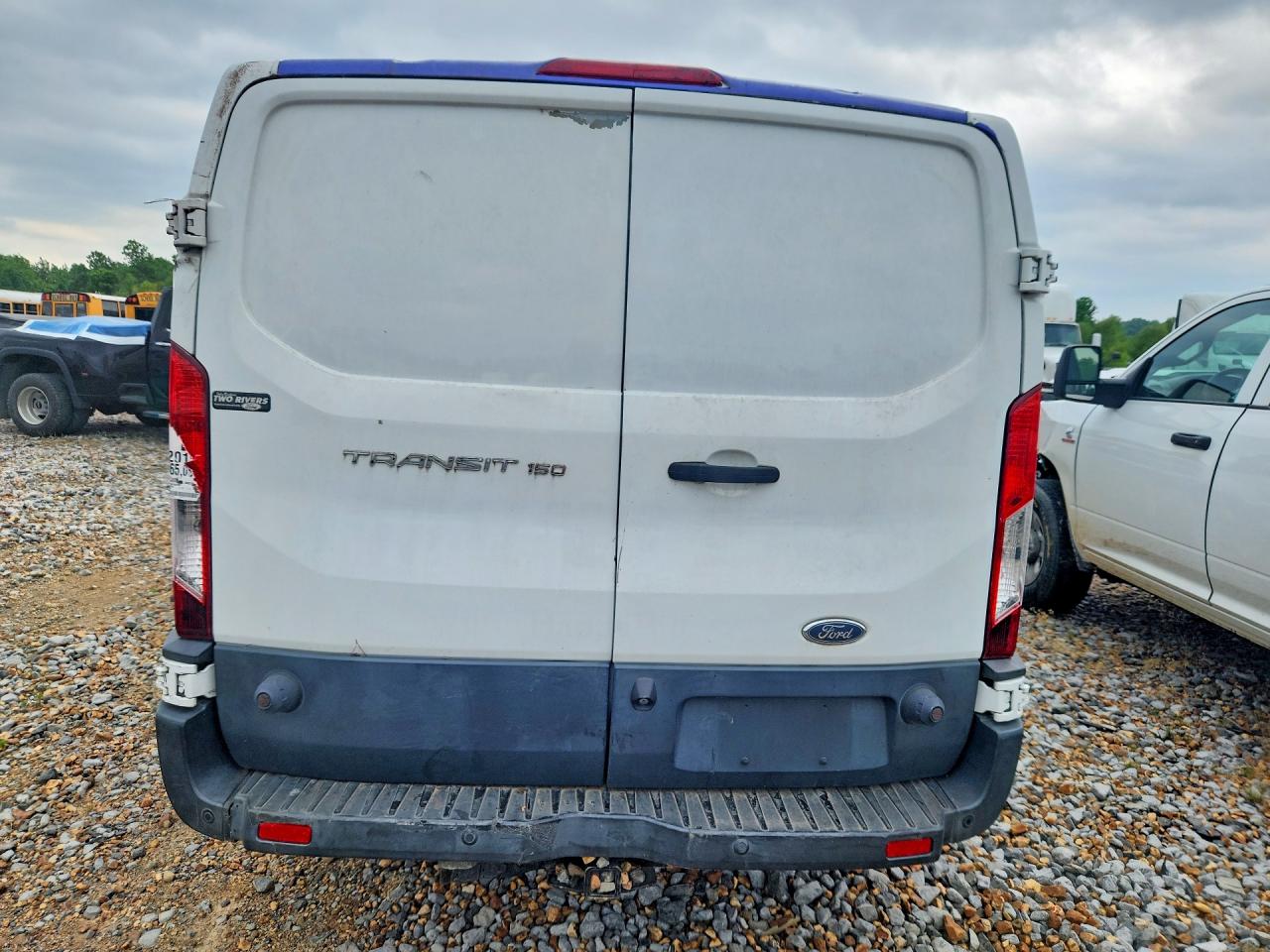 2017 FORD TRANSIT