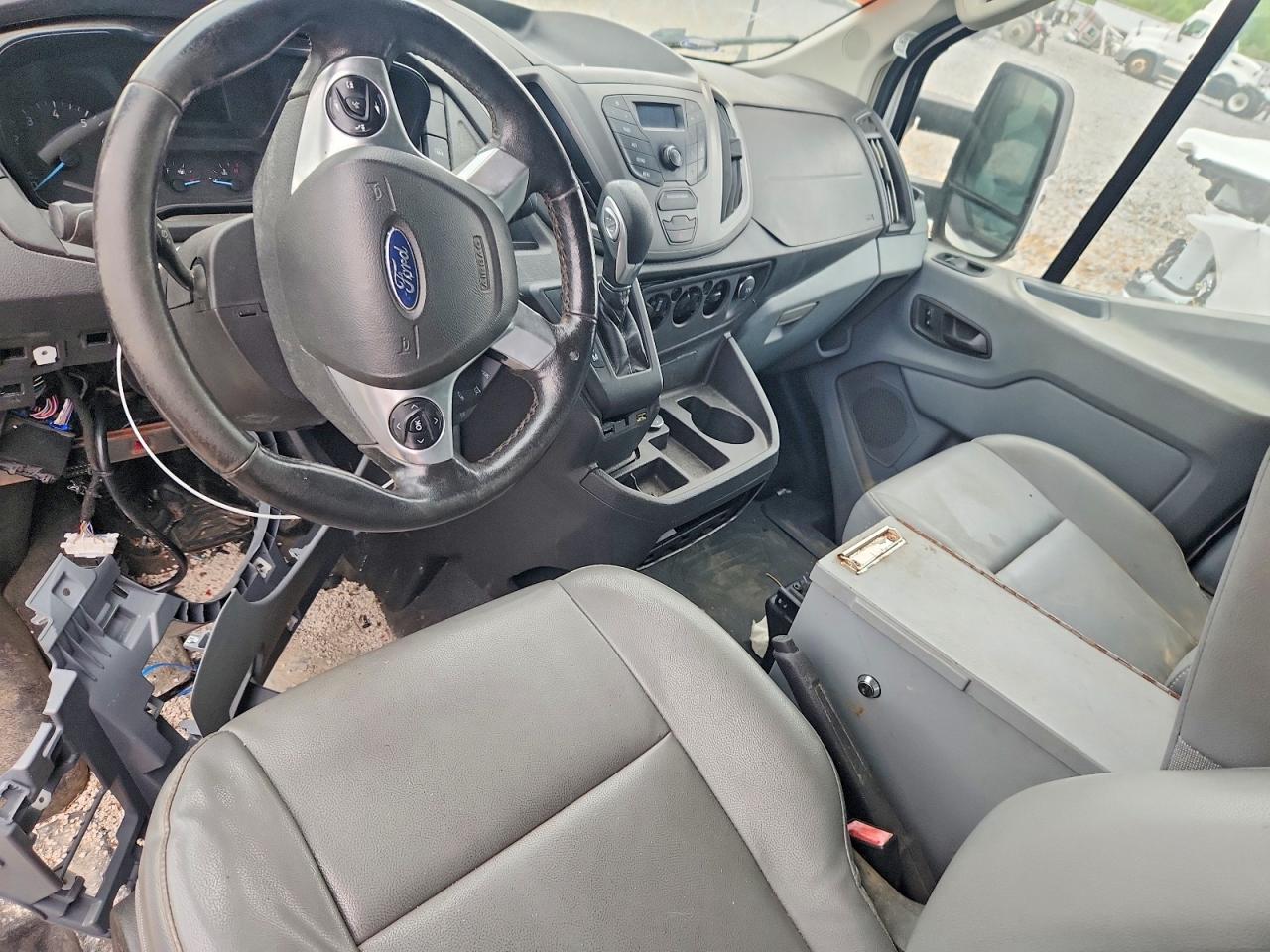 2017 FORD TRANSIT