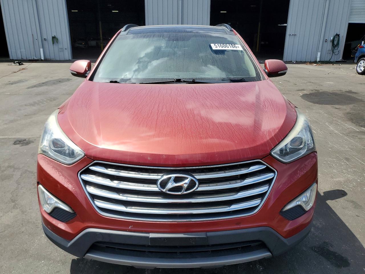 2013 HYUNDAI SANTA FE