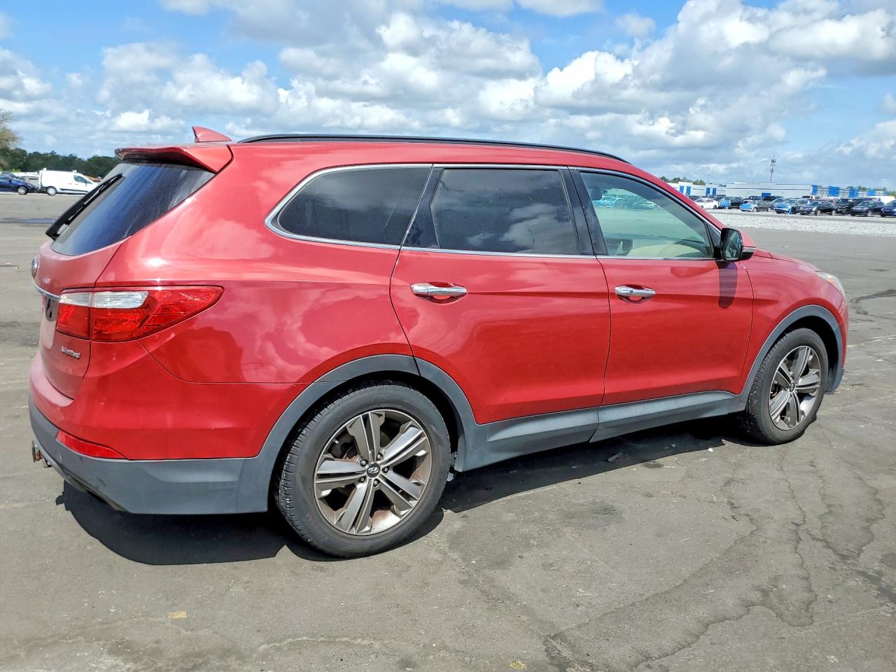 2013 HYUNDAI SANTA FE