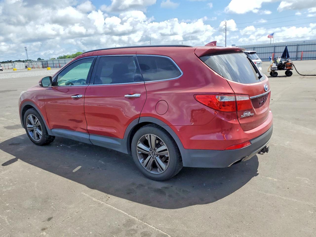2013 HYUNDAI SANTA FE