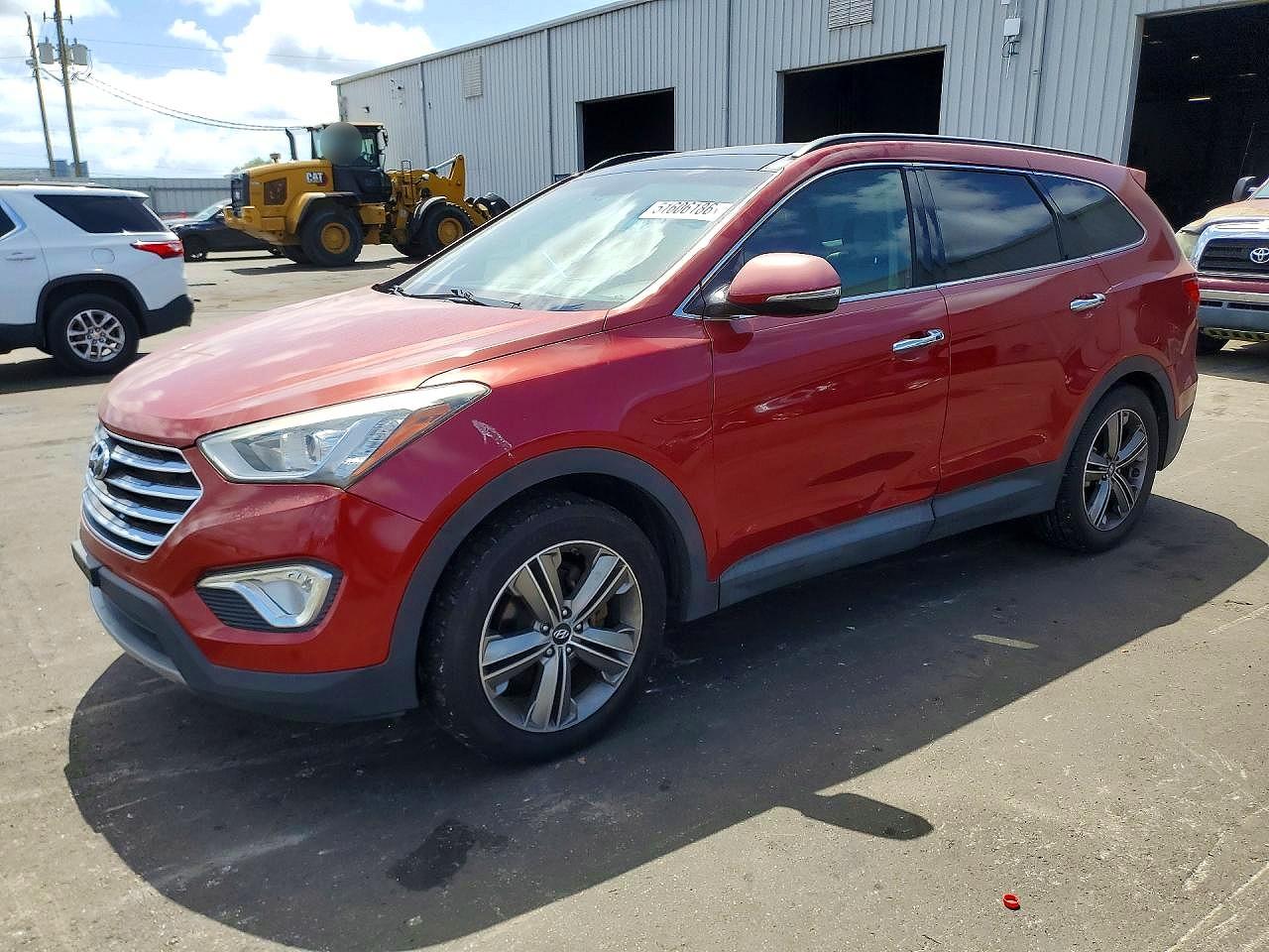 2013 HYUNDAI SANTA FE