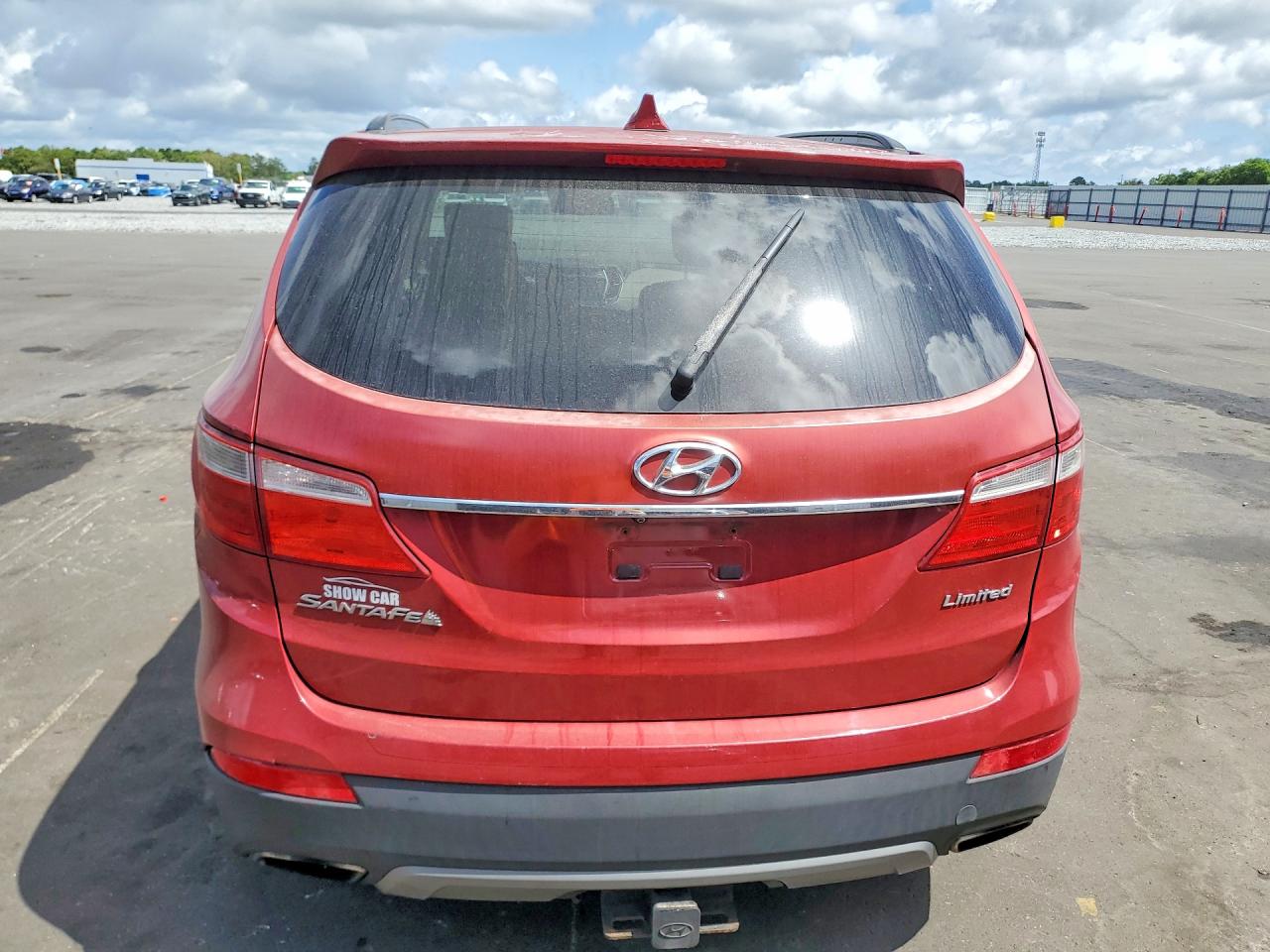 2013 HYUNDAI SANTA FE