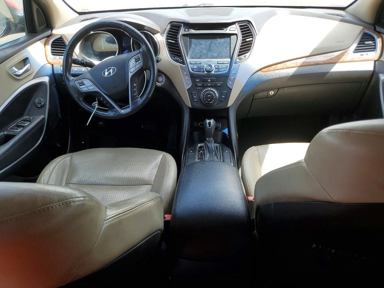 2013 HYUNDAI SANTA FE