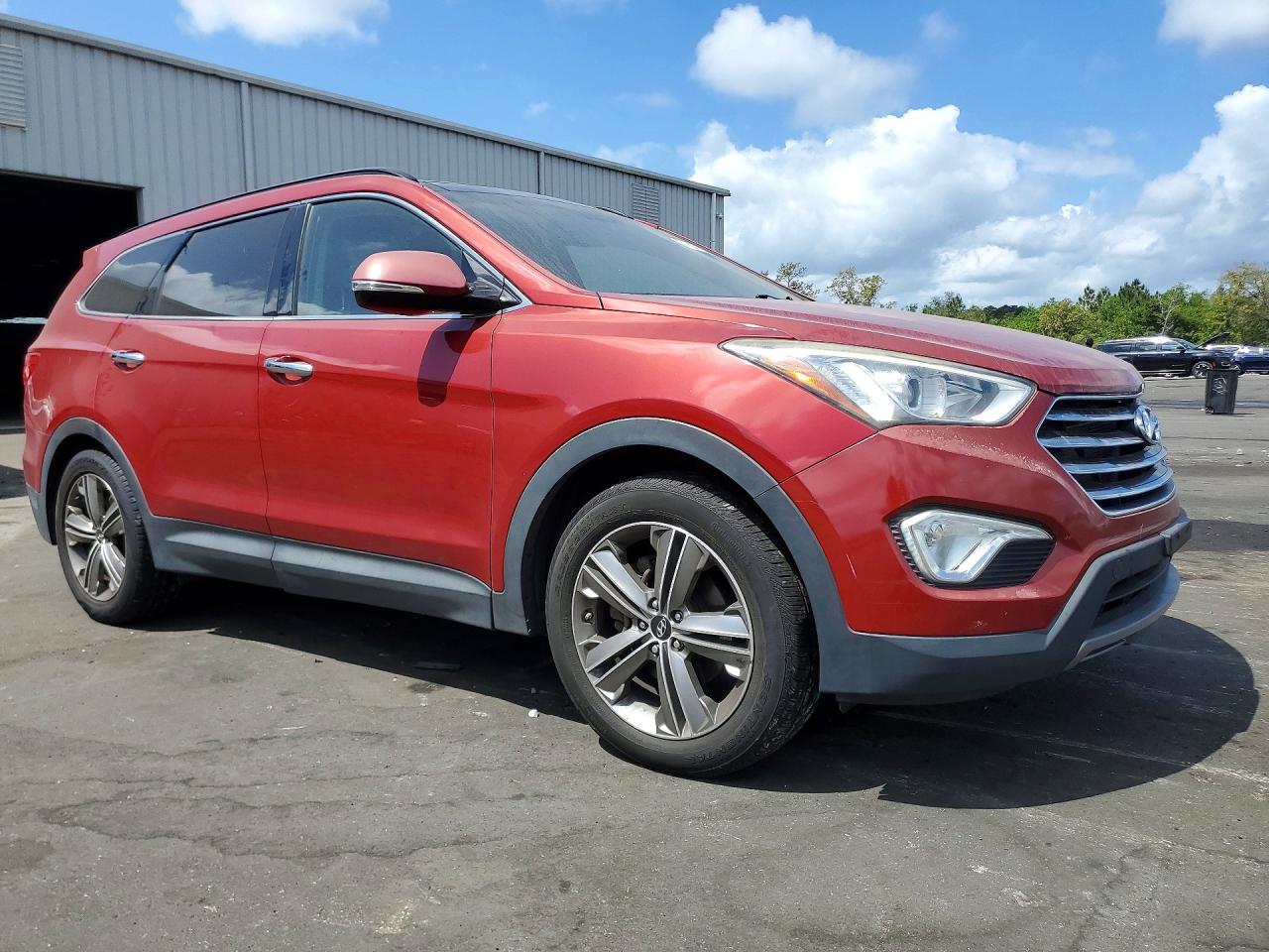 2013 HYUNDAI SANTA FE
