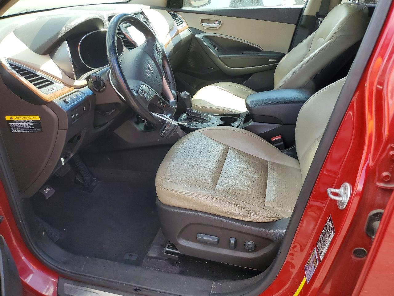 2013 HYUNDAI SANTA FE