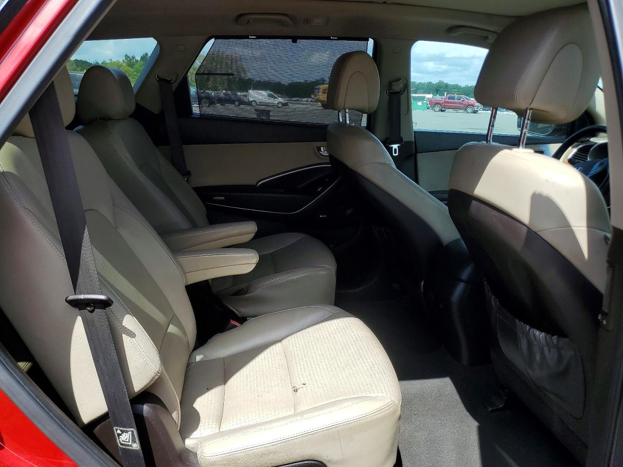 2013 HYUNDAI SANTA FE