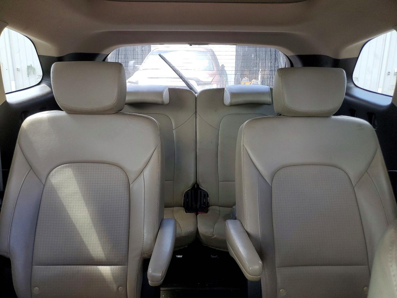 2013 HYUNDAI SANTA FE