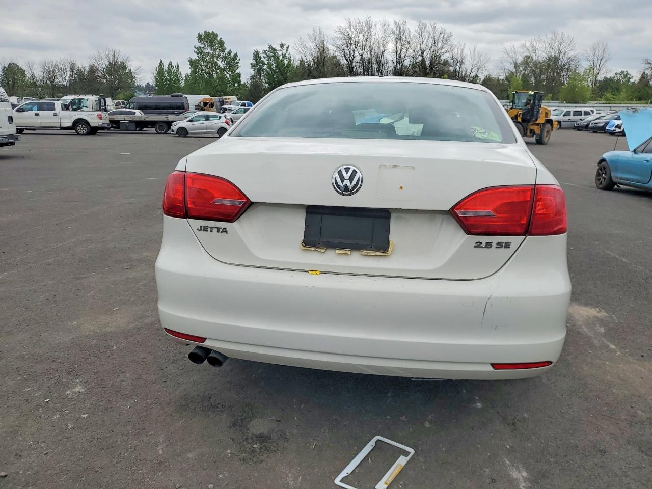 2013 VOLKSWAGEN JETTA