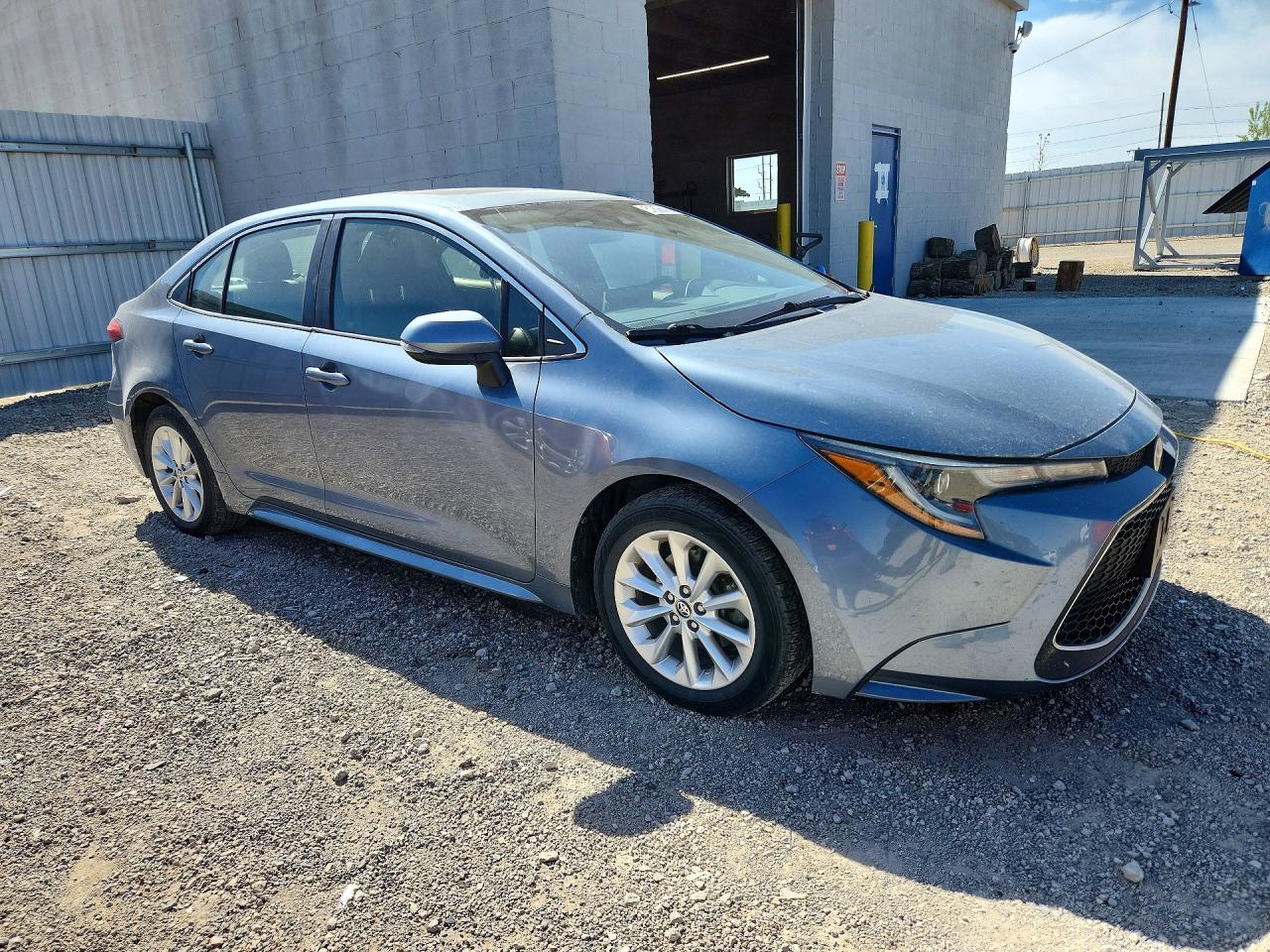 2020 TOYOTA COROLLA