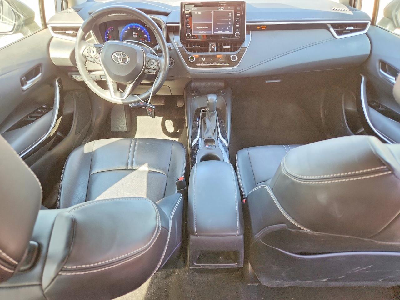 2020 TOYOTA COROLLA