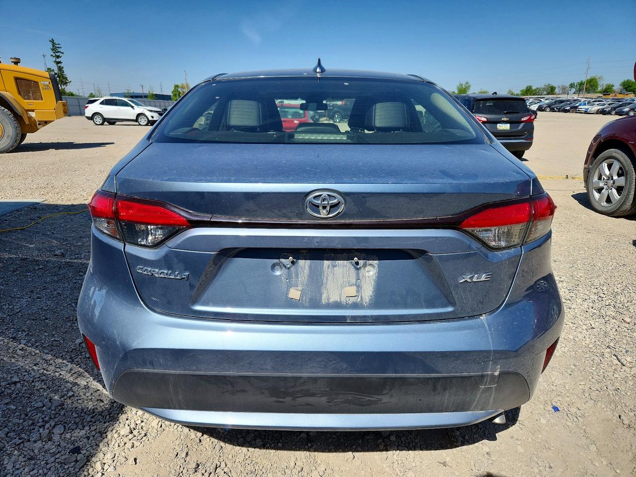 2020 TOYOTA COROLLA