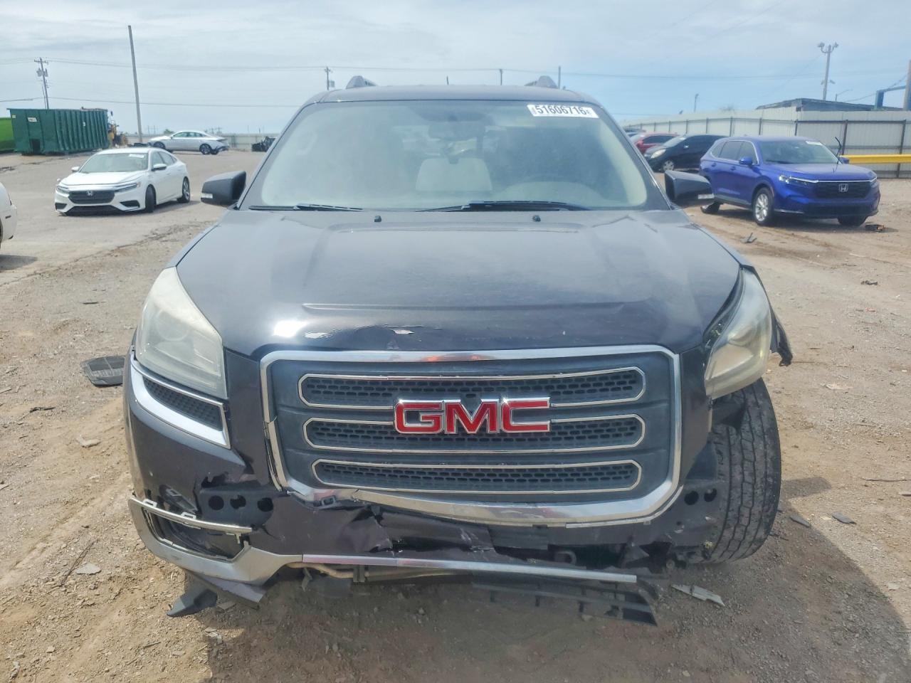 2016 GMC ACADIA