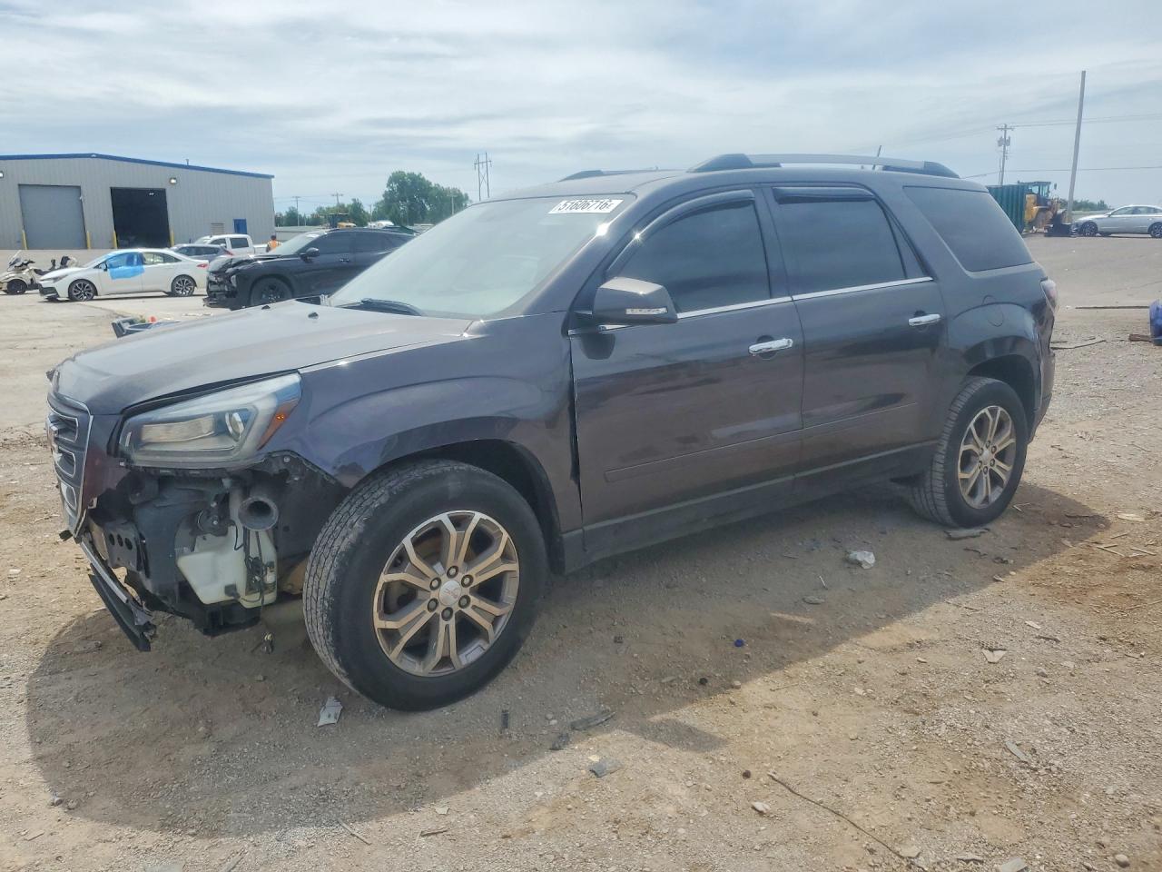 2016 GMC ACADIA