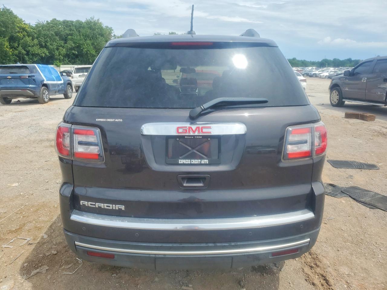 2016 GMC ACADIA