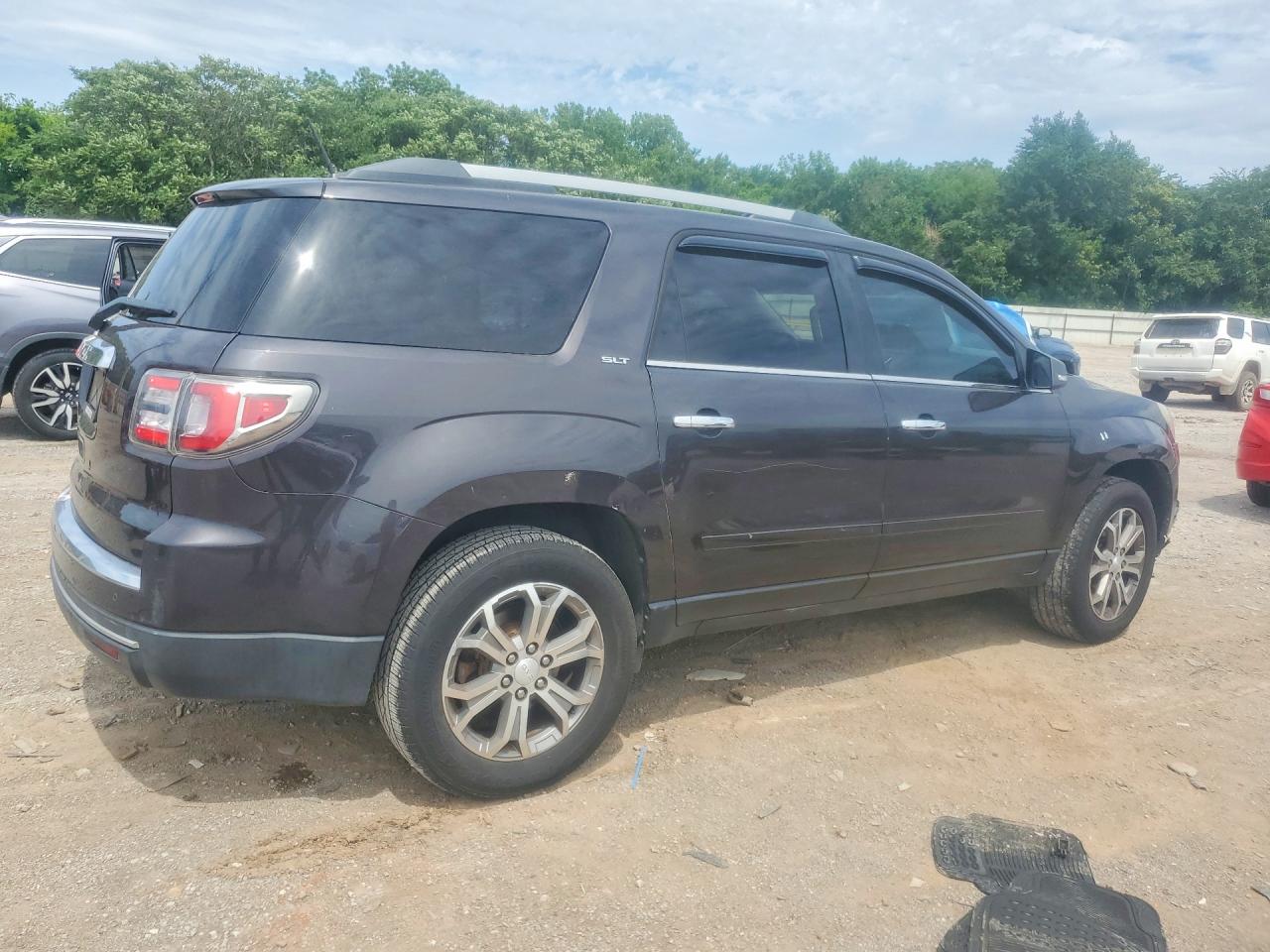2016 GMC ACADIA
