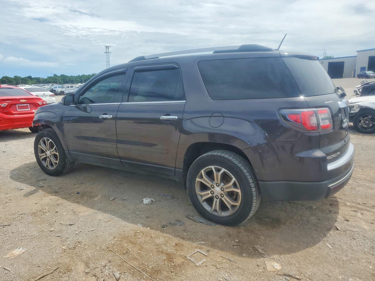 2016 GMC ACADIA