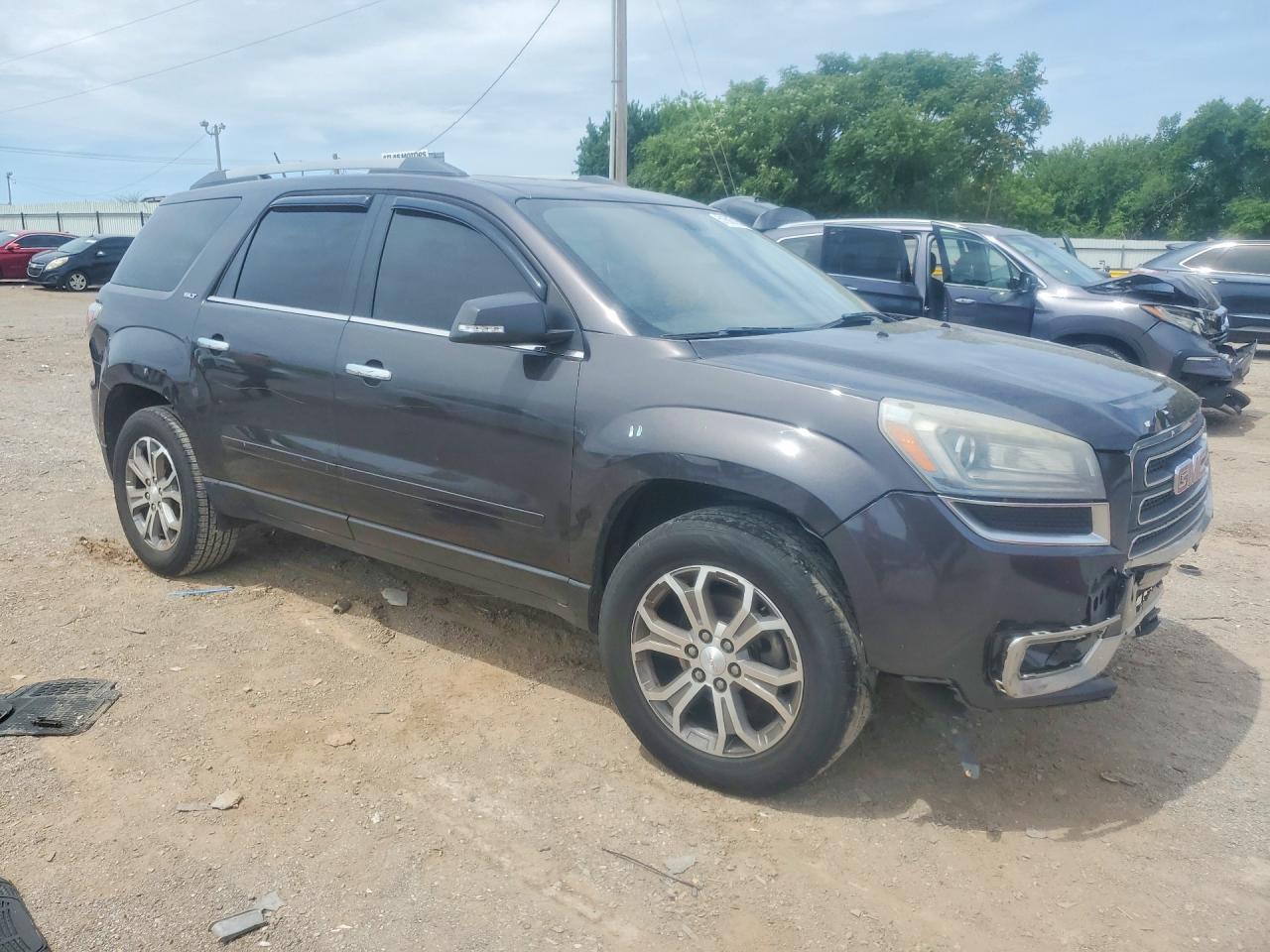 2016 GMC ACADIA