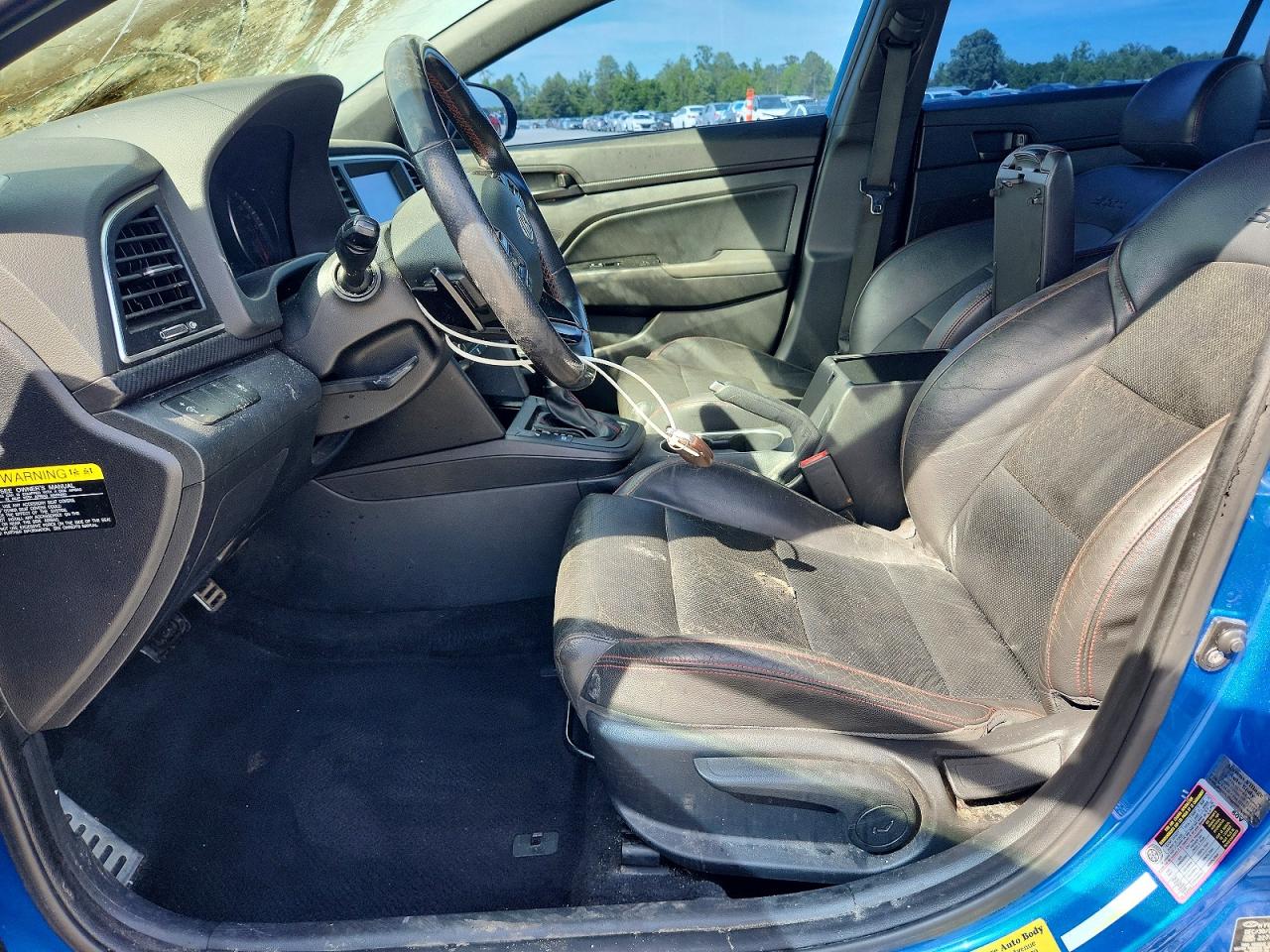 2017 HYUNDAI ELANTRA