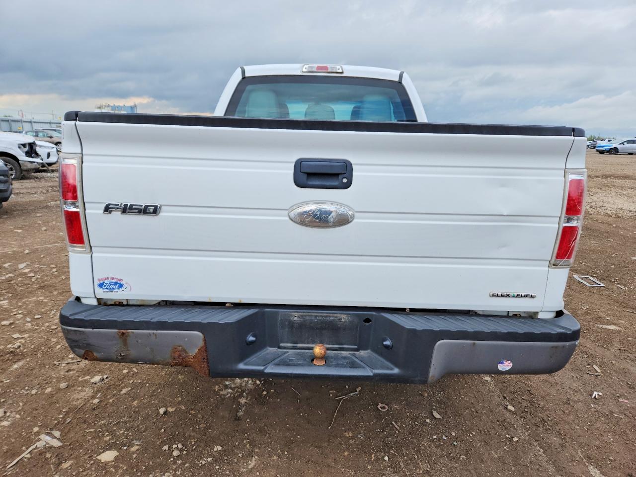 2012 FORD F-150