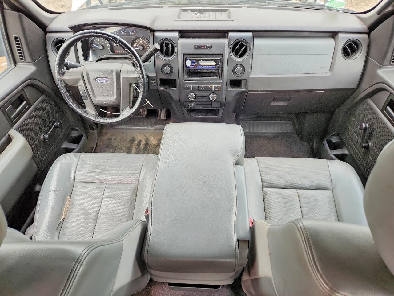 2012 FORD F-150