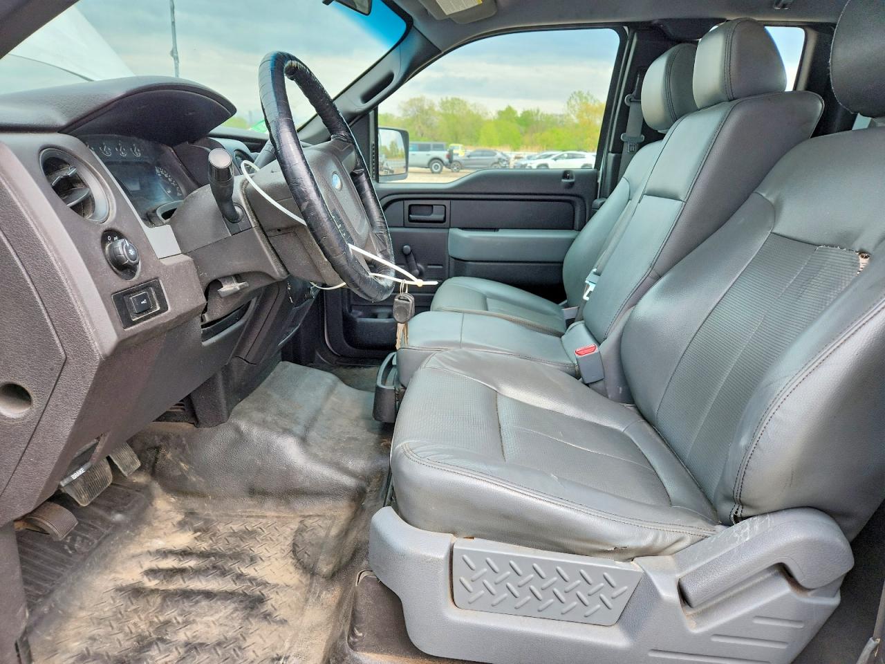 2012 FORD F-150