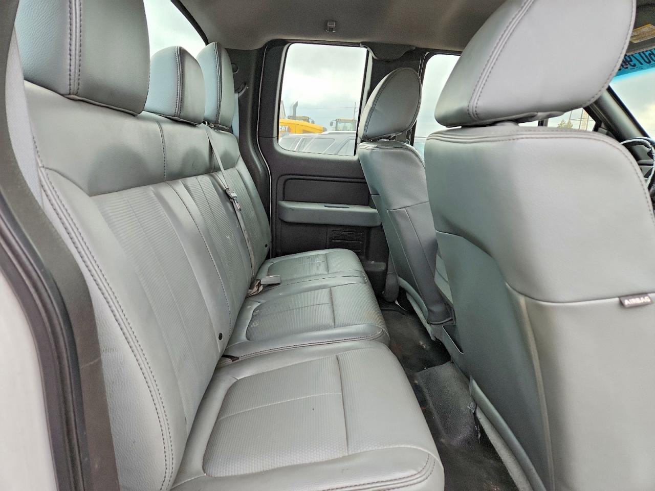 2012 FORD F-150