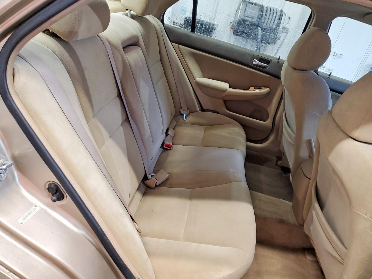 2004 HONDA ACCORD