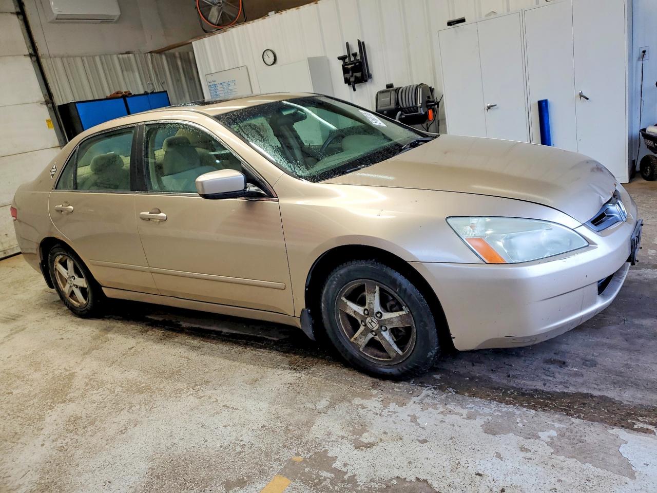 2004 HONDA ACCORD