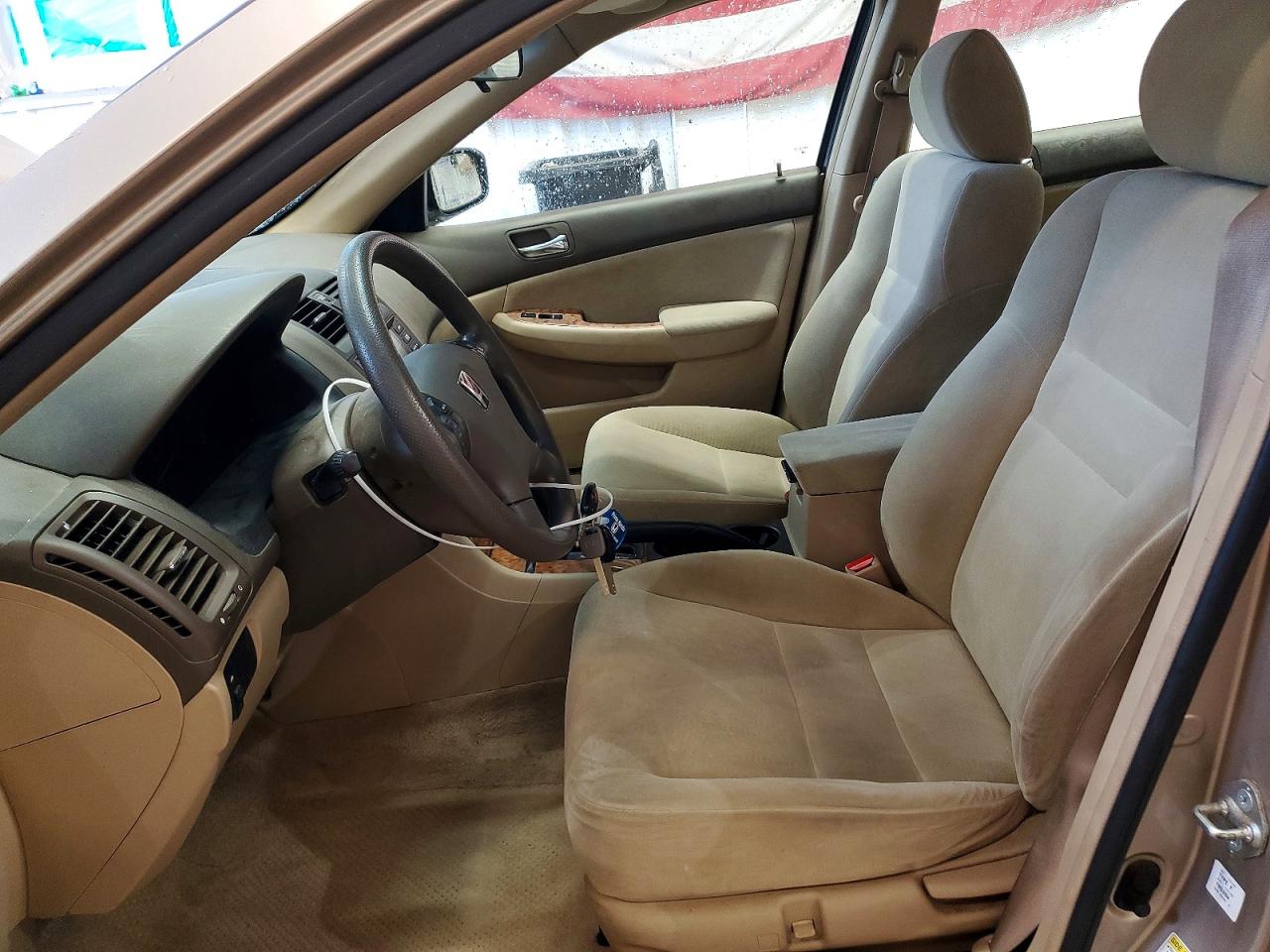 2004 HONDA ACCORD