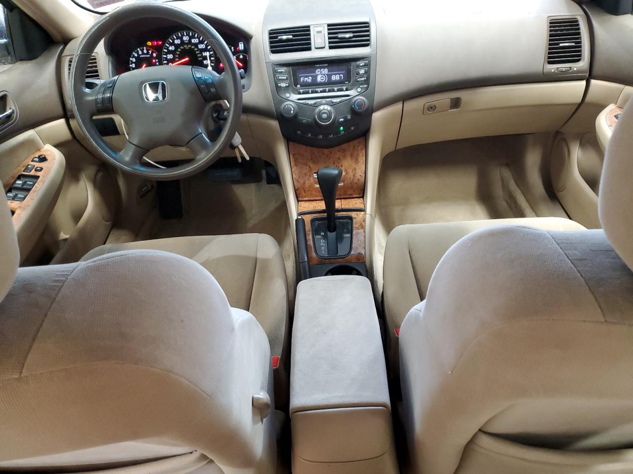 2004 HONDA ACCORD