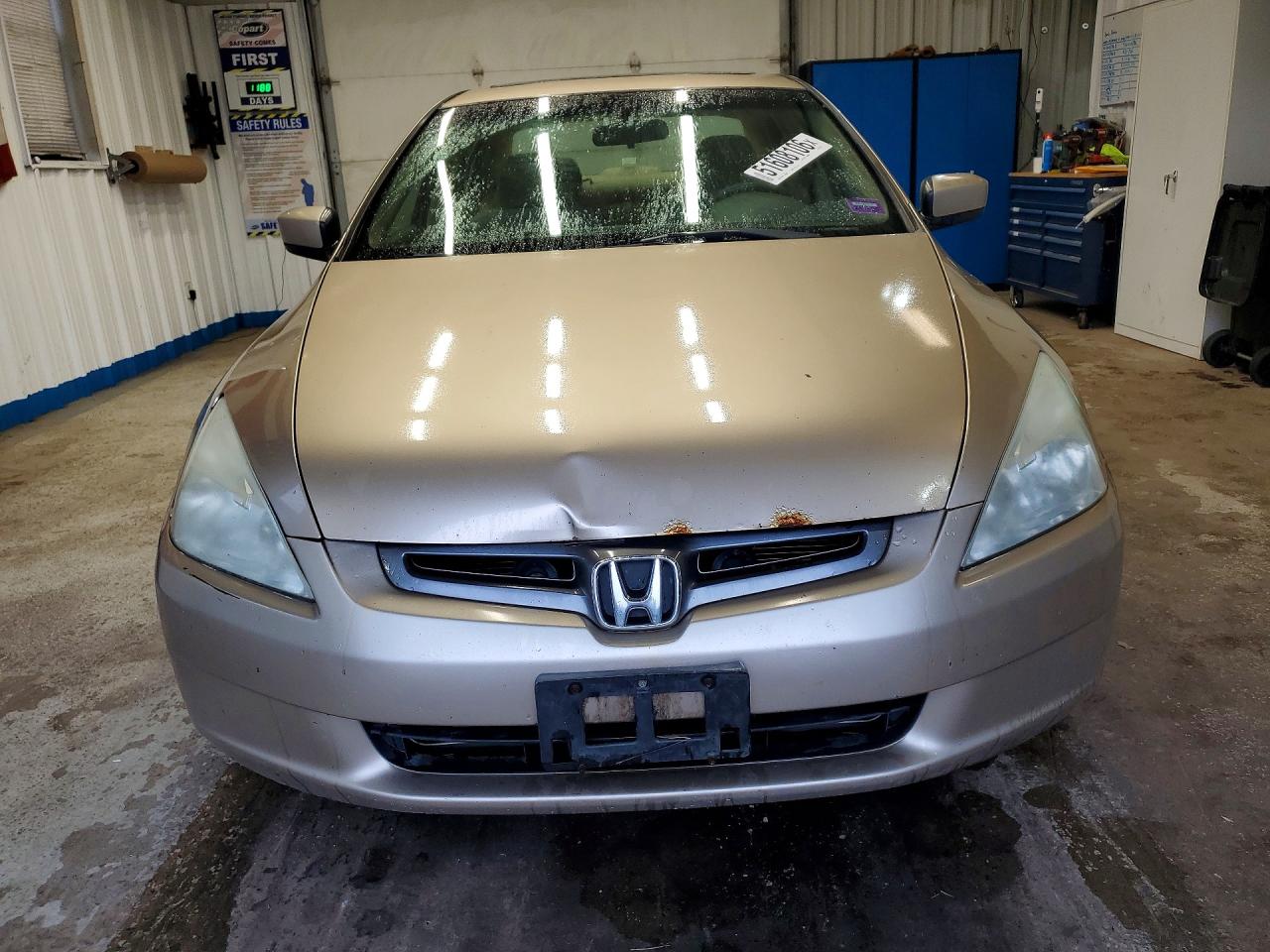 2004 HONDA ACCORD
