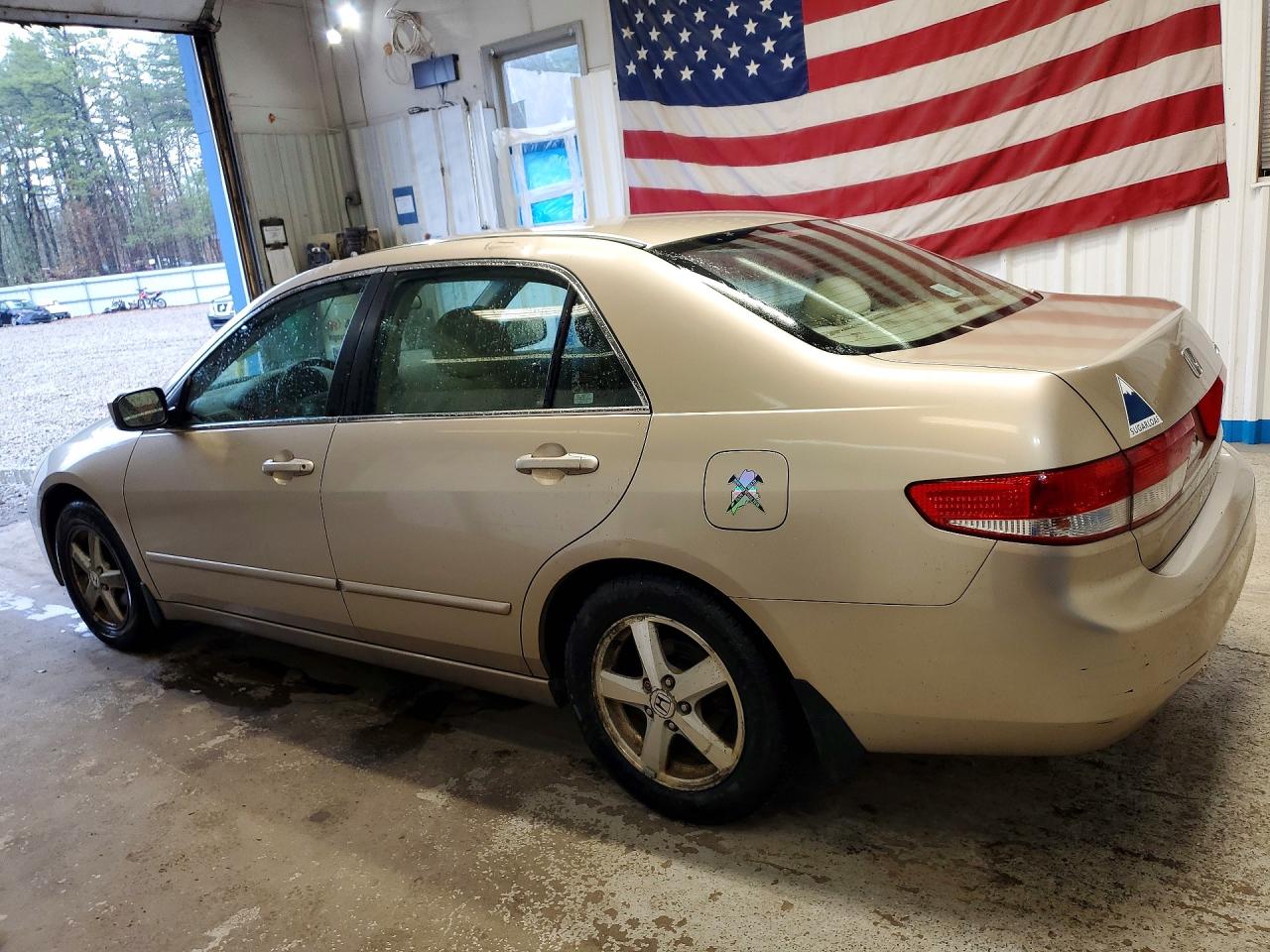 2004 HONDA ACCORD